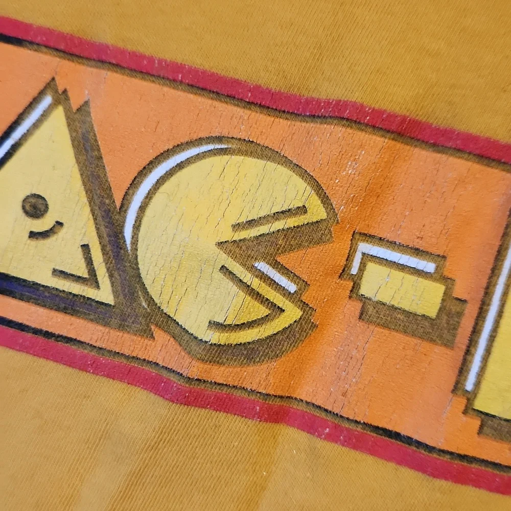Pac-Man Tee - Picture 4 of 6